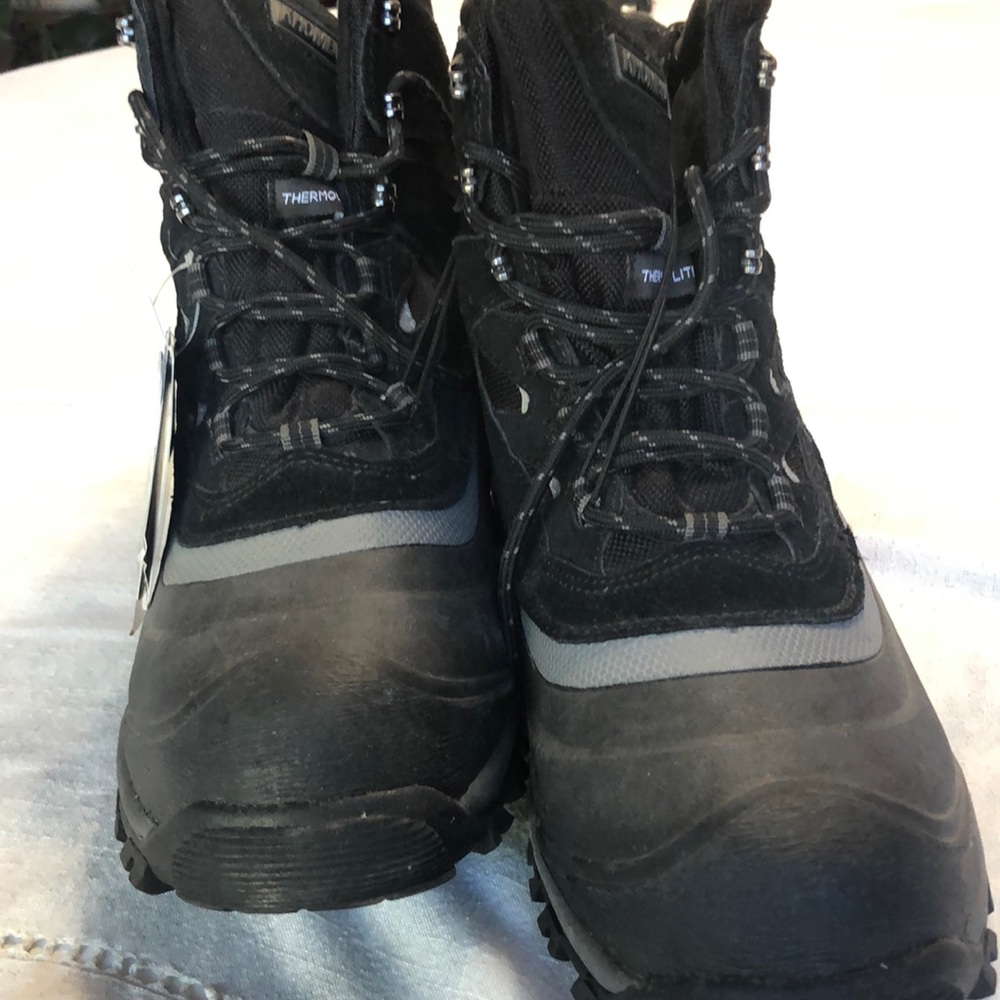 Khombu waterproof mens boots